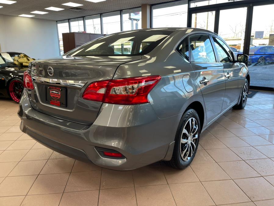 Used Nissan Sentra 4dr Sdn I4 CVT S 2016 | Power Motors East. Massapequa Park, New York Used Nissan Sentra 4dr Sdn I4 CVT S 2016 | Power Motors East. Massapequa Park, New York
