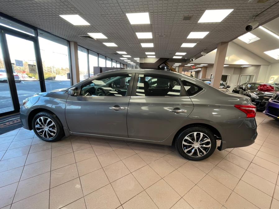 Used Nissan Sentra 4dr Sdn I4 CVT S 2016 | Power Motors East. Massapequa Park, New York Used Nissan Sentra 4dr Sdn I4 CVT S 2016 | Power Motors East. Massapequa Park, New York