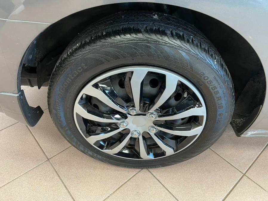 Used Nissan Sentra 4dr Sdn I4 CVT S 2016 | Power Motors East. Massapequa Park, New York Used Nissan Sentra 4dr Sdn I4 CVT S 2016 | Power Motors East. Massapequa Park, New York