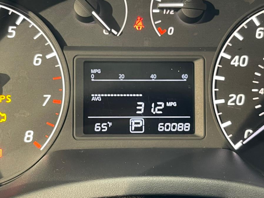 Used Nissan Sentra 4dr Sdn I4 CVT S 2016 | Power Motors East. Massapequa Park, New York Used Nissan Sentra 4dr Sdn I4 CVT S 2016 | Power Motors East. Massapequa Park, New York