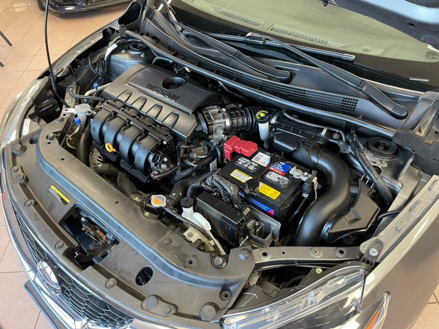 Used Nissan Sentra 4dr Sdn I4 CVT S 2016 | Power Motors East. Massapequa Park, New York Used Nissan Sentra 4dr Sdn I4 CVT S 2016 | Power Motors East. Massapequa Park, New York