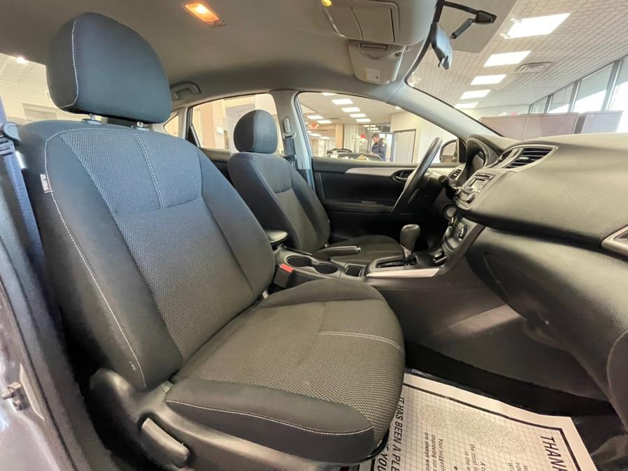 Used Nissan Sentra 4dr Sdn I4 CVT S 2016 | Power Motors East. Massapequa Park, New York Used Nissan Sentra 4dr Sdn I4 CVT S 2016 | Power Motors East. Massapequa Park, New York