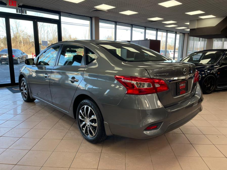 Used Nissan Sentra 4dr Sdn I4 CVT S 2016 | Power Motors East. Massapequa Park, New York Used Nissan Sentra 4dr Sdn I4 CVT S 2016 | Power Motors East. Massapequa Park, New York