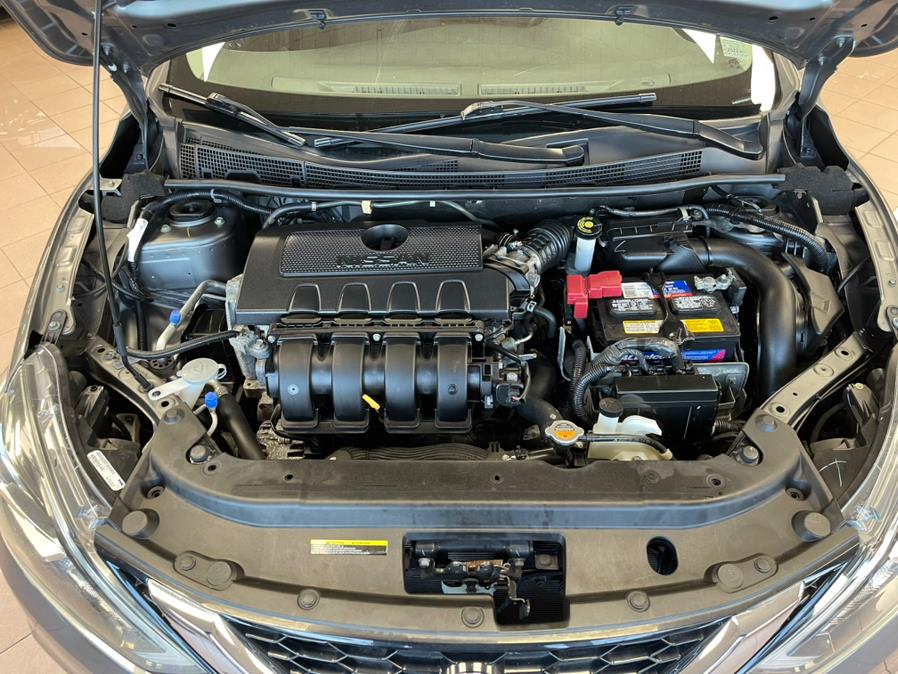 Used Nissan Sentra 4dr Sdn I4 CVT S 2016 | Power Motors East. Massapequa Park, New York Used Nissan Sentra 4dr Sdn I4 CVT S 2016 | Power Motors East. Massapequa Park, New York