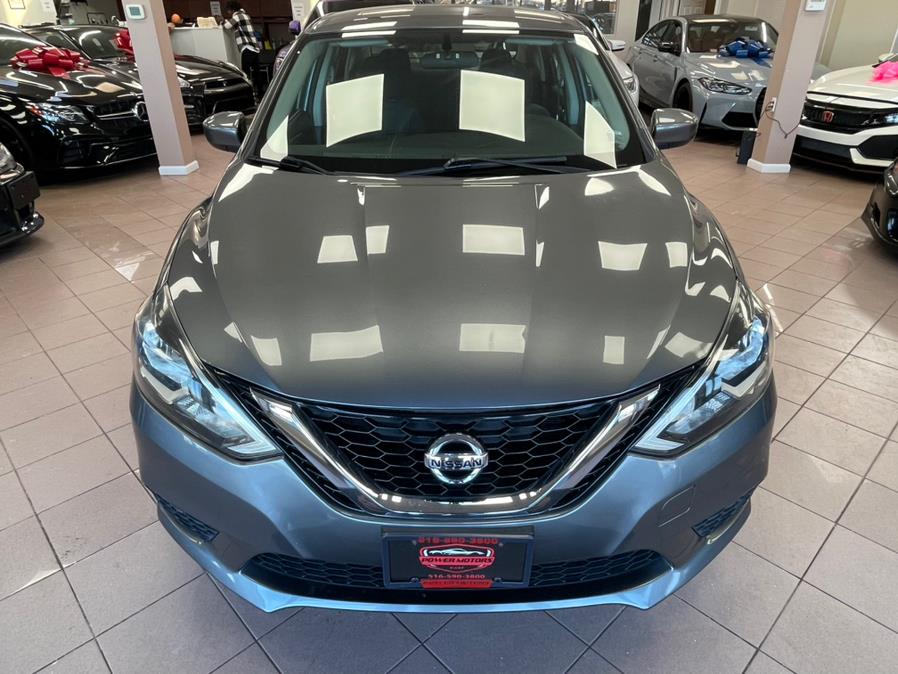 Used Nissan Sentra 4dr Sdn I4 CVT S 2016 | Power Motors East. Massapequa Park, New York Used Nissan Sentra 4dr Sdn I4 CVT S 2016 | Power Motors East. Massapequa Park, New York