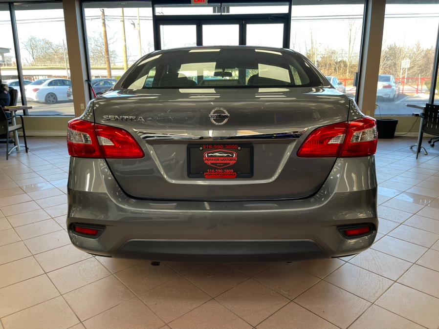 Used Nissan Sentra 4dr Sdn I4 CVT S 2016 | Power Motors East. Massapequa Park, New York Used Nissan Sentra 4dr Sdn I4 CVT S 2016 | Power Motors East. Massapequa Park, New York