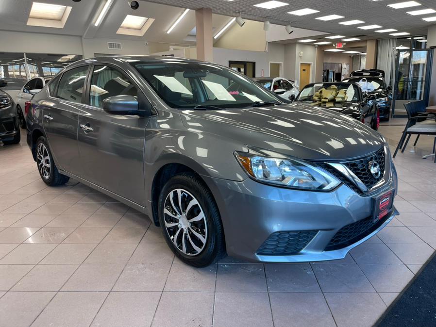 Used Nissan Sentra 4dr Sdn I4 CVT S 2016 | Power Motors East. Massapequa Park, New York Used Nissan Sentra 4dr Sdn I4 CVT S 2016 | Power Motors East. Massapequa Park, New York