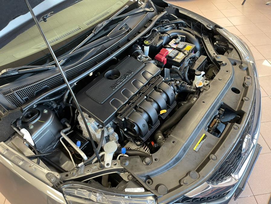 Used Nissan Sentra 4dr Sdn I4 CVT S 2016 | Power Motors East. Massapequa Park, New York Used Nissan Sentra 4dr Sdn I4 CVT S 2016 | Power Motors East. Massapequa Park, New York
