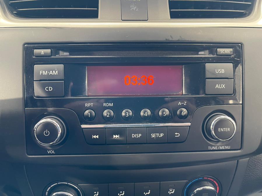 Used Nissan Sentra 4dr Sdn I4 CVT S 2016 | Power Motors East. Massapequa Park, New York Used Nissan Sentra 4dr Sdn I4 CVT S 2016 | Power Motors East. Massapequa Park, New York