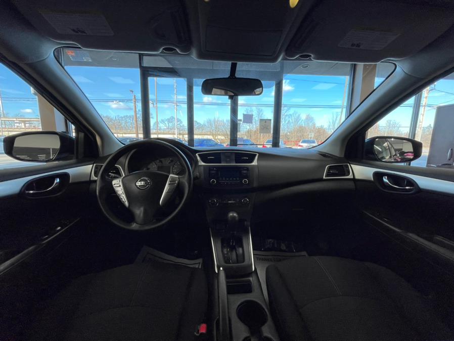 Used Nissan Sentra 4dr Sdn I4 CVT S 2016 | Power Motors East. Massapequa Park, New York Used Nissan Sentra 4dr Sdn I4 CVT S 2016 | Power Motors East. Massapequa Park, New York