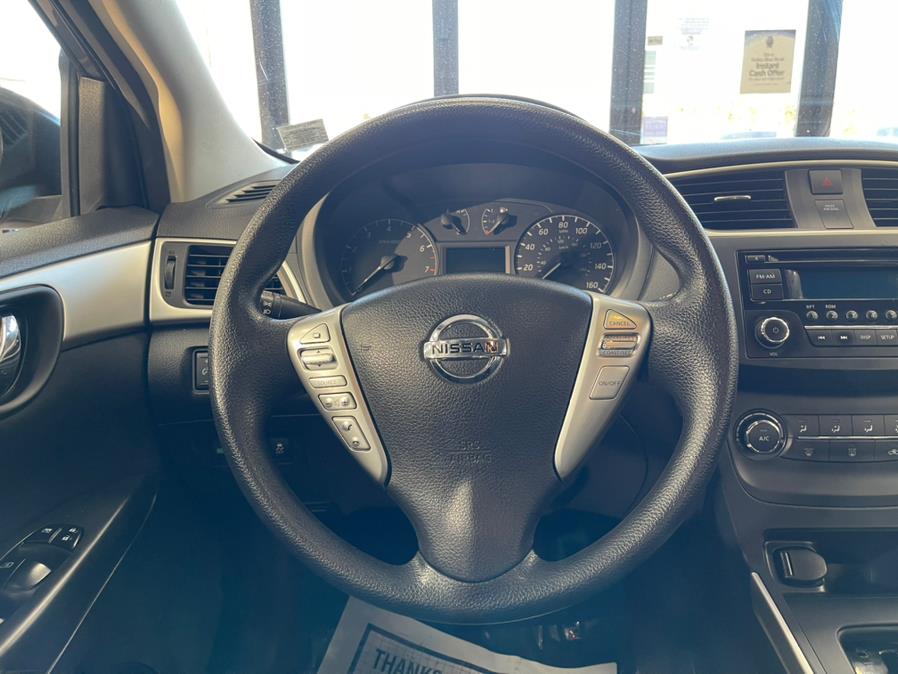 Used Nissan Sentra 4dr Sdn I4 CVT S 2016 | Power Motors East. Massapequa Park, New York Used Nissan Sentra 4dr Sdn I4 CVT S 2016 | Power Motors East. Massapequa Park, New York