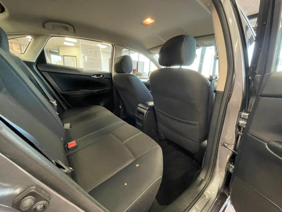 Used Nissan Sentra 4dr Sdn I4 CVT S 2016 | Power Motors East. Massapequa Park, New York Used Nissan Sentra 4dr Sdn I4 CVT S 2016 | Power Motors East. Massapequa Park, New York