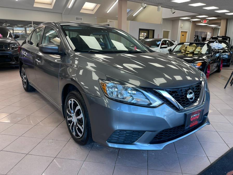 Used Nissan Sentra 4dr Sdn I4 CVT S 2016 | Power Motors East. Massapequa Park, New York Used Nissan Sentra 4dr Sdn I4 CVT S 2016 | Power Motors East. Massapequa Park, New York