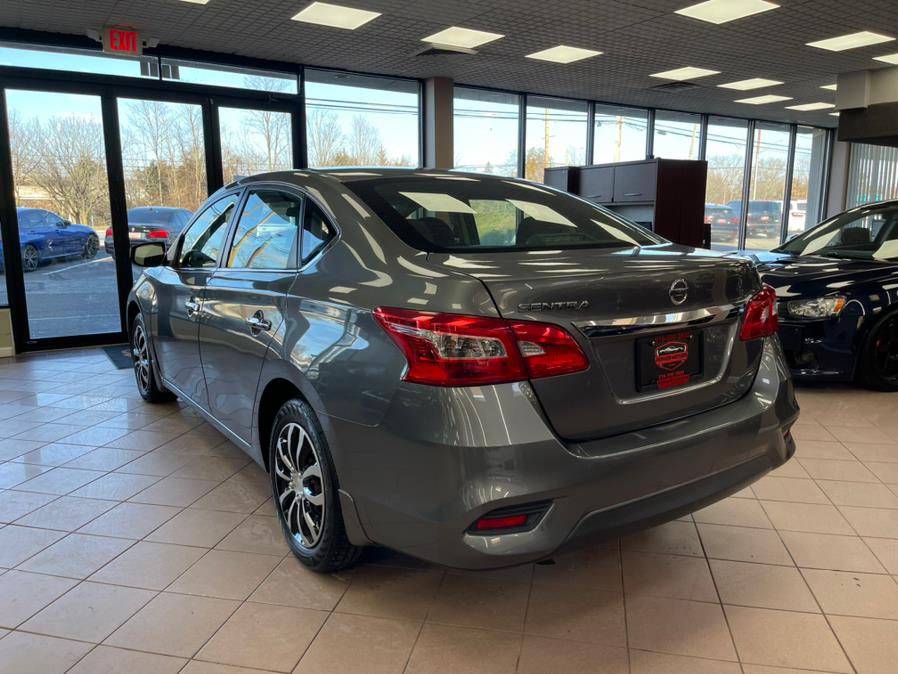 Used Nissan Sentra 4dr Sdn I4 CVT S 2016 | Power Motors East. Massapequa Park, New York Used Nissan Sentra 4dr Sdn I4 CVT S 2016 | Power Motors East. Massapequa Park, New York
