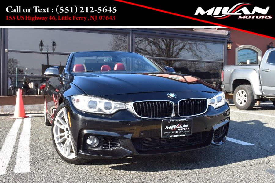 Used BMW 4 Series 2dr Conv 428i RWD SULEV 2014 | Milan Motors. Little Ferry , New Jersey