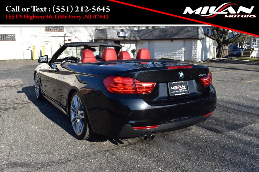 2014 BMW 4 Series 2dr Conv 428i RWD SULEV, available for sale in Little Ferry , New Jersey | Milan Motors. Little Ferry , New Jersey 2014 BMW 4 Series 2dr Conv 428i RWD SULEV, available for sale in Little Ferry , New Jersey | Milan Motors. Little Ferry , New Jersey