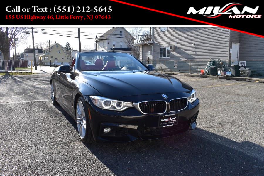 2014 BMW 4 Series 2dr Conv 428i RWD SULEV, available for sale in Little Ferry , New Jersey | Milan Motors. Little Ferry , New Jersey 2014 BMW 4 Series 2dr Conv 428i RWD SULEV, available for sale in Little Ferry , New Jersey | Milan Motors. Little Ferry , New Jersey