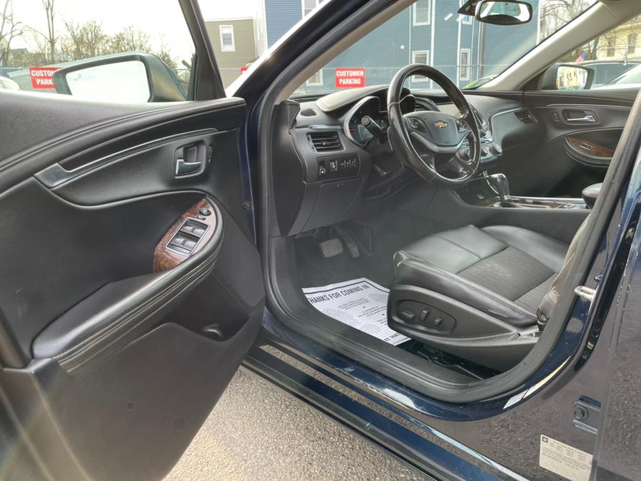 Used Chevrolet Impala 4dr Sdn LT w/1LT 2015 | Auto Haus of Irvington Corp. Irvington , New Jersey