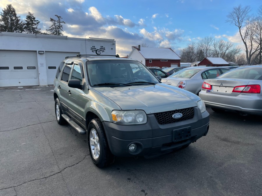 Used Ford Escape 4dr 3.0L XLT 4WD 2006 | CT Car Co LLC. East Windsor, Connecticut