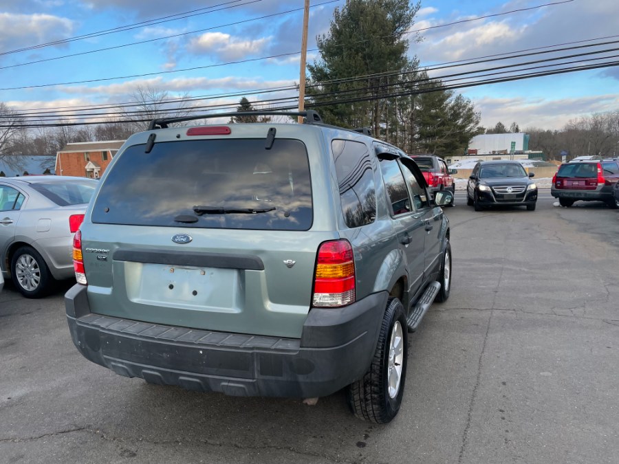 Used Ford Escape 4dr 3.0L XLT 4WD 2006 | CT Car Co LLC. East Windsor, Connecticut
