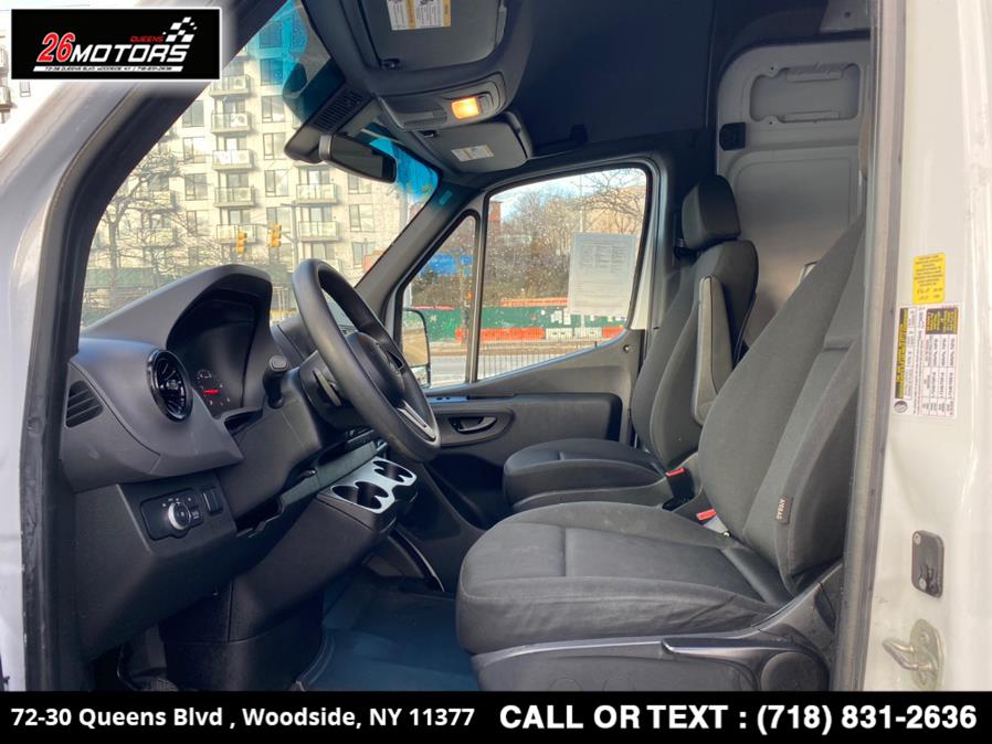 Used Mercedes-Benz Sprinter Cargo Van 2500 High Roof V6 170" Extended RWD 2019 | 26 Motors Queens. Woodside, New York Used Mercedes-Benz Sprinter Cargo Van 2500 High Roof V6 170" Extended RWD 2019 | 26 Motors Queens. Woodside, New York
