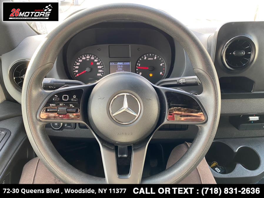 Used Mercedes-Benz Sprinter Cargo Van 2500 High Roof V6 170" Extended RWD 2019 | 26 Motors Queens. Woodside, New York Used Mercedes-Benz Sprinter Cargo Van 2500 High Roof V6 170" Extended RWD 2019 | 26 Motors Queens. Woodside, New York