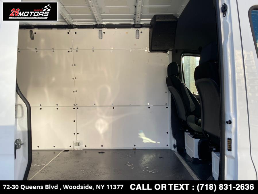 Used Mercedes-Benz Sprinter Cargo Van 2500 High Roof V6 170" Extended RWD 2019 | 26 Motors Queens. Woodside, New York Used Mercedes-Benz Sprinter Cargo Van 2500 High Roof V6 170" Extended RWD 2019 | 26 Motors Queens. Woodside, New York