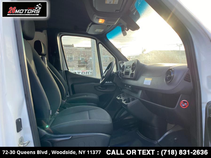 Used Mercedes-Benz Sprinter Cargo Van 2500 High Roof V6 170" Extended RWD 2019 | 26 Motors Queens. Woodside, New York Used Mercedes-Benz Sprinter Cargo Van 2500 High Roof V6 170" Extended RWD 2019 | 26 Motors Queens. Woodside, New York