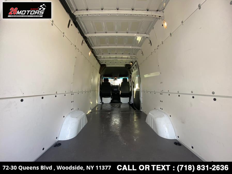 Used Mercedes-Benz Sprinter Cargo Van 2500 High Roof V6 170" Extended RWD 2019 | 26 Motors Queens. Woodside, New York Used Mercedes-Benz Sprinter Cargo Van 2500 High Roof V6 170" Extended RWD 2019 | 26 Motors Queens. Woodside, New York