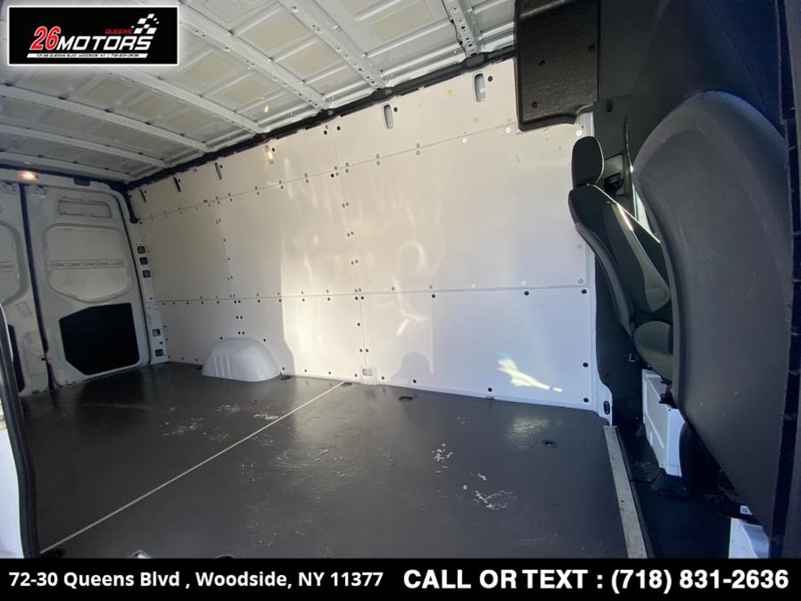 Used Mercedes-Benz Sprinter Cargo Van 2500 High Roof V6 170" Extended RWD 2019 | 26 Motors Queens. Woodside, New York Used Mercedes-Benz Sprinter Cargo Van 2500 High Roof V6 170" Extended RWD 2019 | 26 Motors Queens. Woodside, New York