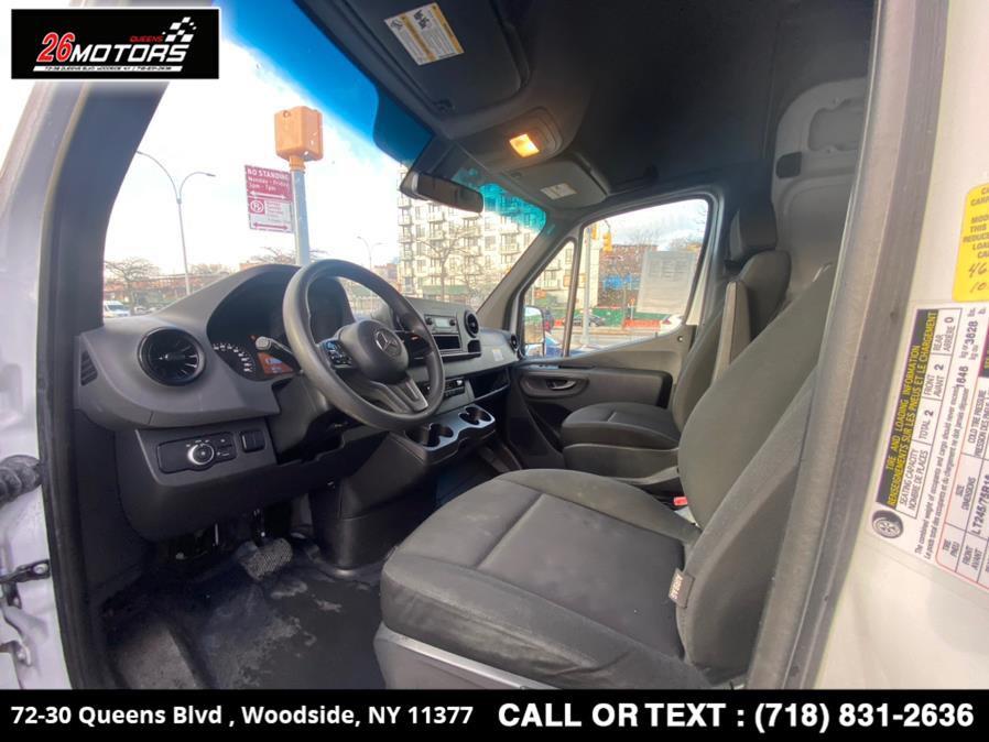 Used Mercedes-Benz Sprinter Cargo Van 2500 High Roof V6 170" Extended RWD 2019 | 26 Motors Queens. Woodside, New York Used Mercedes-Benz Sprinter Cargo Van 2500 High Roof V6 170" Extended RWD 2019 | 26 Motors Queens. Woodside, New York