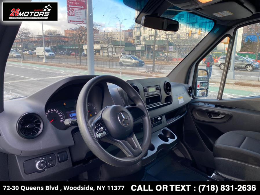 Used Mercedes-Benz Sprinter Cargo Van 2500 High Roof V6 170" Extended RWD 2019 | 26 Motors Queens. Woodside, New York Used Mercedes-Benz Sprinter Cargo Van 2500 High Roof V6 170" Extended RWD 2019 | 26 Motors Queens. Woodside, New York