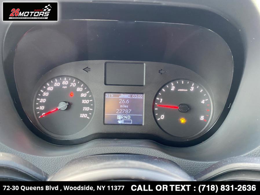 Used Mercedes-Benz Sprinter Cargo Van 2500 High Roof V6 170" Extended RWD 2019 | 26 Motors Queens. Woodside, New York Used Mercedes-Benz Sprinter Cargo Van 2500 High Roof V6 170" Extended RWD 2019 | 26 Motors Queens. Woodside, New York
