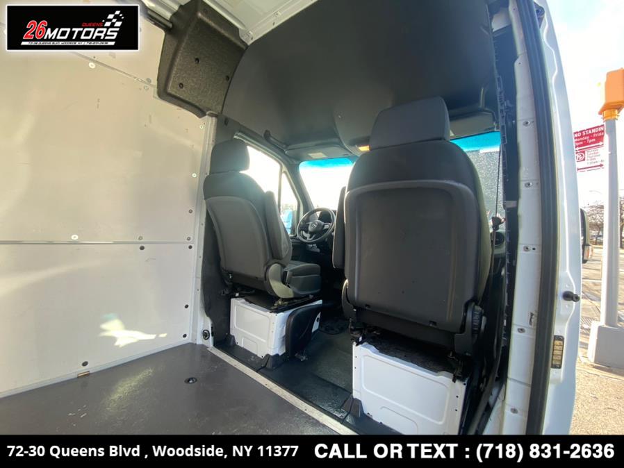 Used Mercedes-Benz Sprinter Cargo Van 2500 High Roof V6 170" Extended RWD 2019 | 26 Motors Queens. Woodside, New York Used Mercedes-Benz Sprinter Cargo Van 2500 High Roof V6 170" Extended RWD 2019 | 26 Motors Queens. Woodside, New York