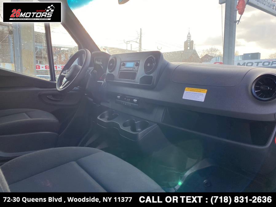 Used Mercedes-Benz Sprinter Cargo Van 2500 High Roof V6 170" Extended RWD 2019 | 26 Motors Queens. Woodside, New York Used Mercedes-Benz Sprinter Cargo Van 2500 High Roof V6 170" Extended RWD 2019 | 26 Motors Queens. Woodside, New York