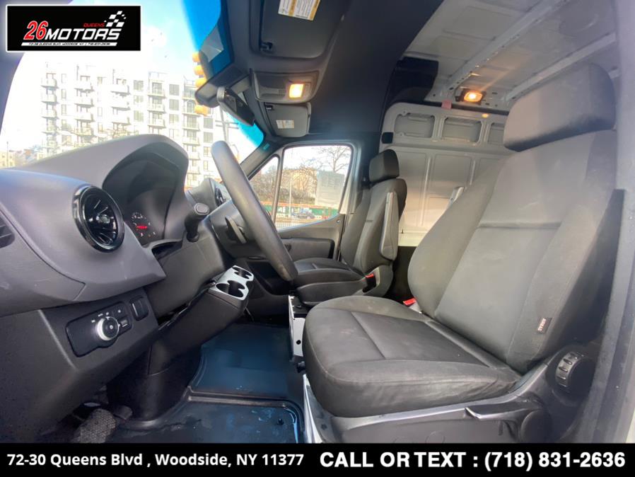 Used Mercedes-Benz Sprinter Cargo Van 2500 High Roof V6 170" Extended RWD 2019 | 26 Motors Queens. Woodside, New York Used Mercedes-Benz Sprinter Cargo Van 2500 High Roof V6 170" Extended RWD 2019 | 26 Motors Queens. Woodside, New York