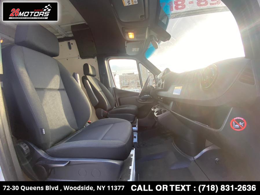 Used Mercedes-Benz Sprinter Cargo Van 2500 High Roof V6 170" Extended RWD 2019 | 26 Motors Queens. Woodside, New York Used Mercedes-Benz Sprinter Cargo Van 2500 High Roof V6 170" Extended RWD 2019 | 26 Motors Queens. Woodside, New York