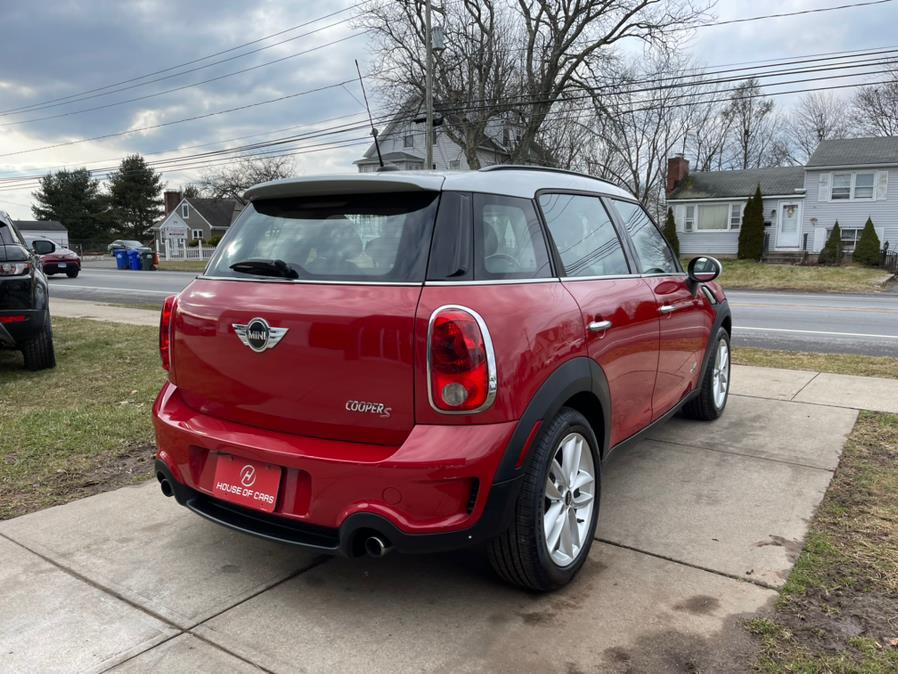 Used MINI Cooper Countryman AWD 4dr S ALL4 2013 | House of Cars CT. Meriden, Connecticut