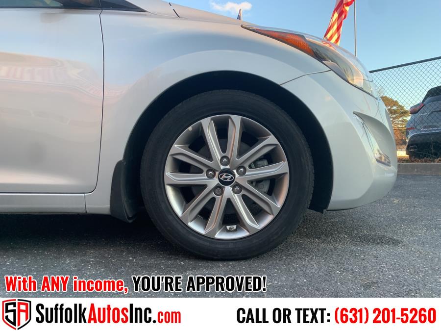 Used Hyundai Elantra 4dr Sdn Auto SE (Alabama Plant) 2016 | Suffolk Autos Inc. Medford, New York Used Hyundai Elantra 4dr Sdn Auto SE (Alabama Plant) 2016 | Suffolk Autos Inc. Medford, New York