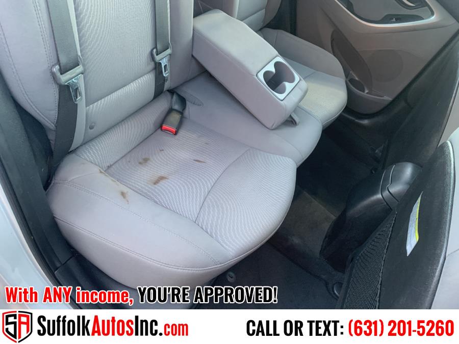 Used Hyundai Elantra 4dr Sdn Auto SE (Alabama Plant) 2016 | Suffolk Autos Inc. Medford, New York Used Hyundai Elantra 4dr Sdn Auto SE (Alabama Plant) 2016 | Suffolk Autos Inc. Medford, New York