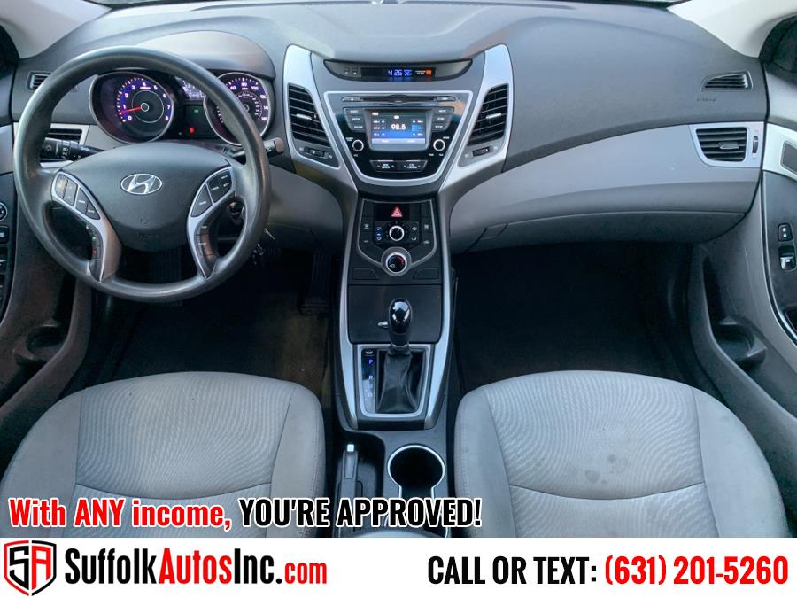 Used Hyundai Elantra 4dr Sdn Auto SE (Alabama Plant) 2016 | Suffolk Autos Inc. Medford, New York Used Hyundai Elantra 4dr Sdn Auto SE (Alabama Plant) 2016 | Suffolk Autos Inc. Medford, New York