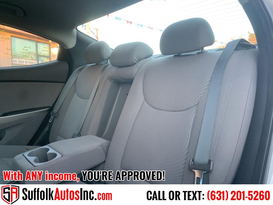 Used Hyundai Elantra 4dr Sdn Auto SE (Alabama Plant) 2016 | Suffolk Autos Inc. Medford, New York Used Hyundai Elantra 4dr Sdn Auto SE (Alabama Plant) 2016 | Suffolk Autos Inc. Medford, New York