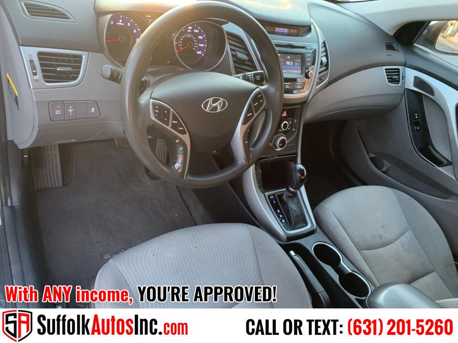 Used Hyundai Elantra 4dr Sdn Auto SE (Alabama Plant) 2016 | Suffolk Autos Inc. Medford, New York Used Hyundai Elantra 4dr Sdn Auto SE (Alabama Plant) 2016 | Suffolk Autos Inc. Medford, New York