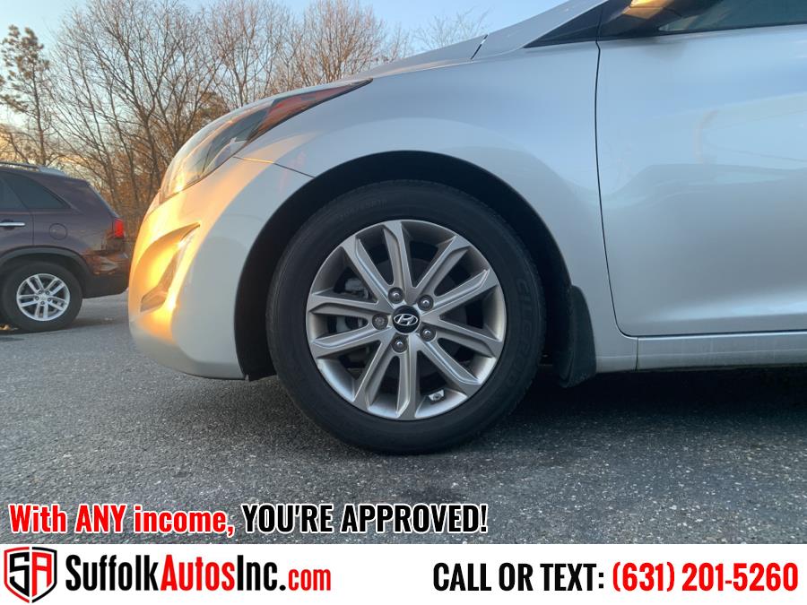 Used Hyundai Elantra 4dr Sdn Auto SE (Alabama Plant) 2016 | Suffolk Autos Inc. Medford, New York Used Hyundai Elantra 4dr Sdn Auto SE (Alabama Plant) 2016 | Suffolk Autos Inc. Medford, New York