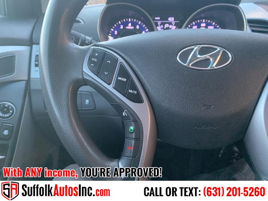 Used Hyundai Elantra 4dr Sdn Auto SE (Alabama Plant) 2016 | Suffolk Autos Inc. Medford, New York Used Hyundai Elantra 4dr Sdn Auto SE (Alabama Plant) 2016 | Suffolk Autos Inc. Medford, New York