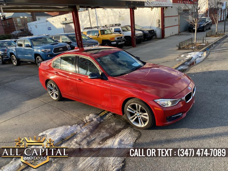 2014 BMW 3 Series 4dr Sdn 328i xDrive AWD SULEV South Africa, available for sale in Brooklyn, New York | All Capital Motors. Brooklyn, New York 2014 BMW 3 Series 4dr Sdn 328i xDrive AWD SULEV South Africa, available for sale in Brooklyn, New York | All Capital Motors. Brooklyn, New York