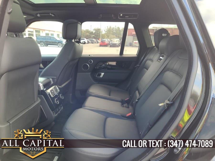Used Land Rover Range Rover V8 Supercharged SWB 2019 | All Capital Motors. Brooklyn, New York