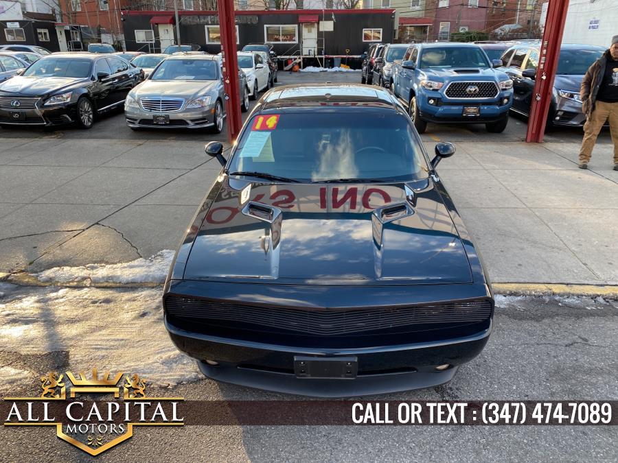 Used Dodge Challenger 2dr Cpe R/T Classic 2014 | All Capital Motors. Brooklyn, New York
