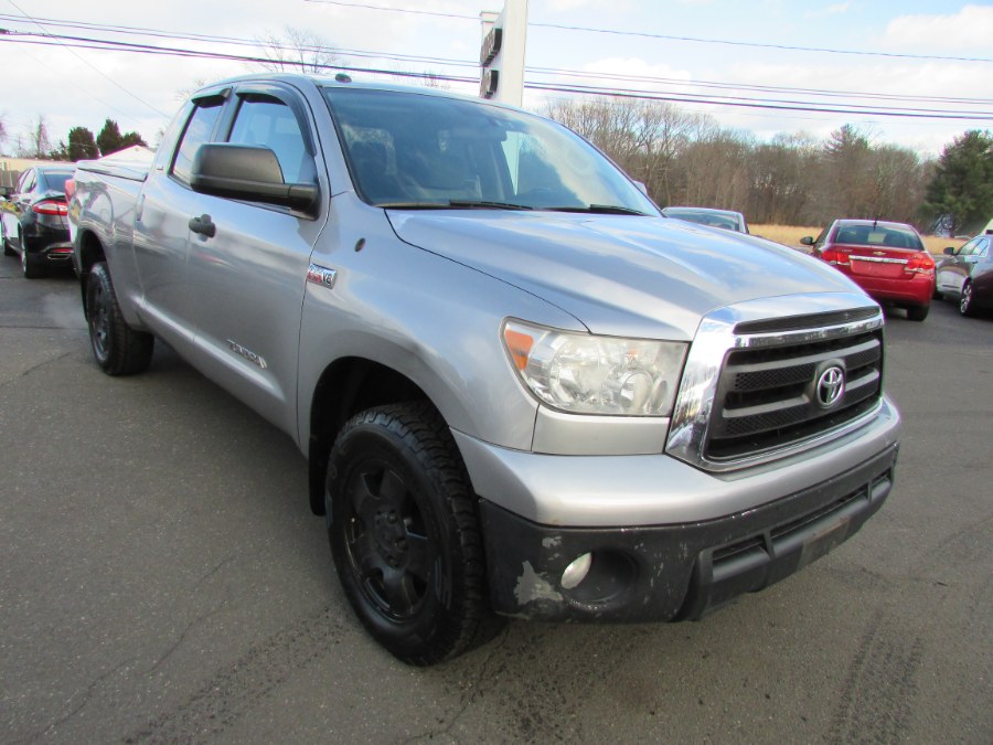 Used Toyota Tundra 4WD Truck Dbl 5.7L V8 6-Spd AT (Natl) 2010 | United Auto Sales of E Windsor, Inc. East Windsor, Connecticut Used Toyota Tundra 4WD Truck Dbl 5.7L V8 6-Spd AT (Natl) 2010 | United Auto Sales of E Windsor, Inc. East Windsor, Connecticut