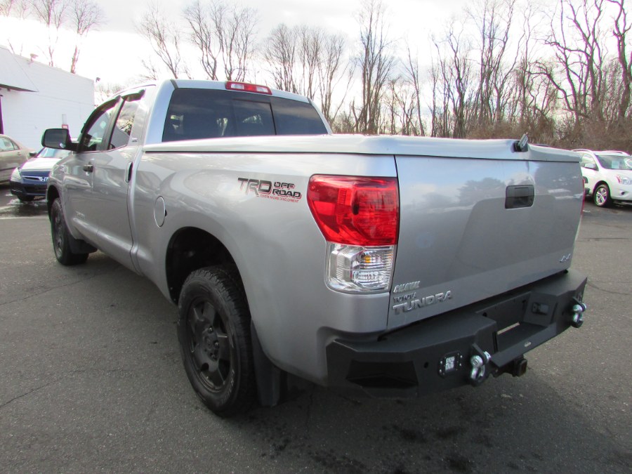 Used Toyota Tundra 4WD Truck Dbl 5.7L V8 6-Spd AT (Natl) 2010 | United Auto Sales of E Windsor, Inc. East Windsor, Connecticut Used Toyota Tundra 4WD Truck Dbl 5.7L V8 6-Spd AT (Natl) 2010 | United Auto Sales of E Windsor, Inc. East Windsor, Connecticut